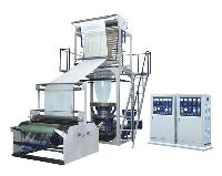 blown film extrusion machine