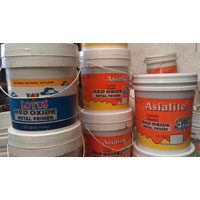 Putty Paints, Primers