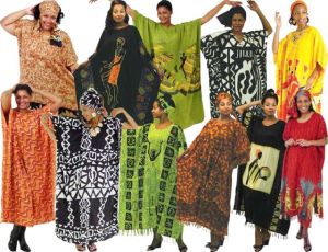 Designer Kaftans