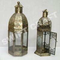 Decorative Steel Lanterns
