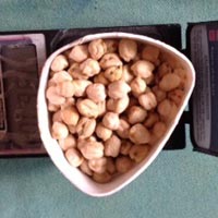 Kabuli Chickpeas