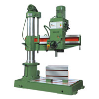 All Geared Radial Drilling Machine (SDM-45)