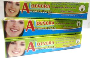 Aloevera ToothPaste