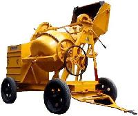 Concrete Mixer Machine