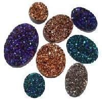 Druzy Gemstones