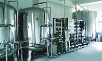 Industrial Reverse Osmosis Plant