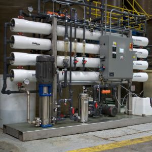 Reverse Osmosis Plant