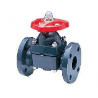 Metal diaphragm valves