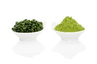 wheatgrass powder tablets