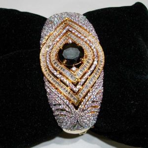 Cubic Zirconia Bracelet