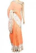 satin sarees