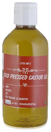 Little Bee Cold Pressed Castor Oil