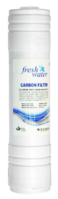 freshwater carbon water purifier candle