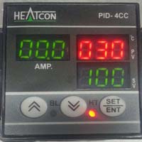 PID Auto Tune Controller with Heater Load Indicator.