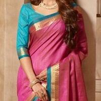 Art Silk Saree