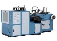 bottom sealing paper cup machine