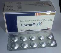 lornoxicam -16mg sustained release tablet
