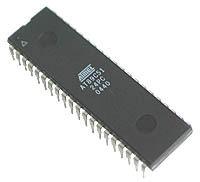Microcontroller IC