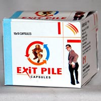 Exit Pile Capsules