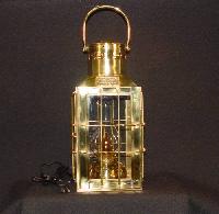 Brass Lantern