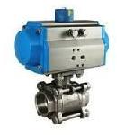 pneumatic operated valve