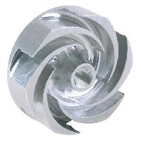 aluminium pump impellers
