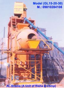 Concrete Batching Plant