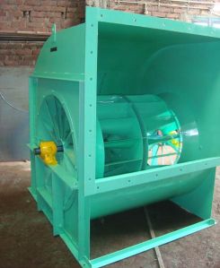 Double Inlet Centrifugal Blower