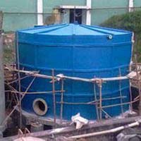 Acid Storage Tanks