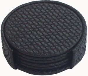 Leather Coaster