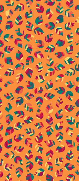 Rayon Print Fabric 01