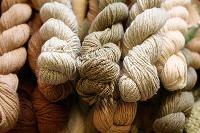 cotton organic yarn