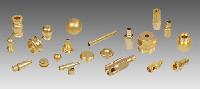 Precision Brass Components