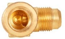 Brass 90 Degree Brass Flare Female Elbow