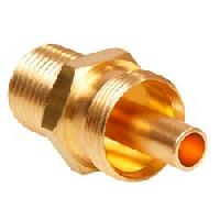 Brass Air Brake Hose Connector