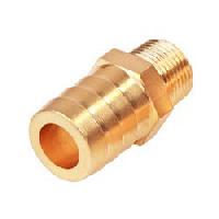 Brass Male Hose Nipple