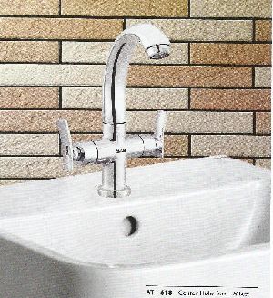 AT-618 Center Hole Basin Mixer