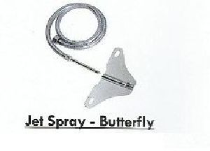Butterfly Bathroom Jet Spray