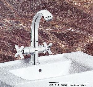 Center Hole Basin Mixers