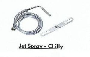 Chilly Bathroom Jet Spray