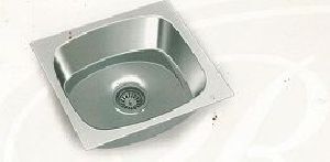 Single Bowl Sink Without Drain Board