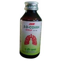 3-D Cough Syrup