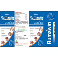 Rumawin Pain Relief Oil