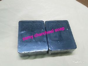 Zamy Charcoal Soap