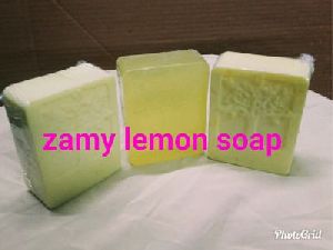 Zamy Lemon Soap
