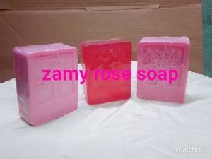 Zamy Rose Soap