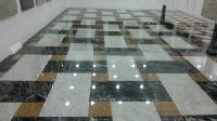 granite flooring