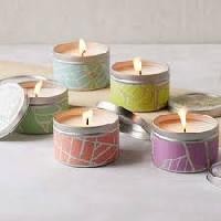 Tin Candles