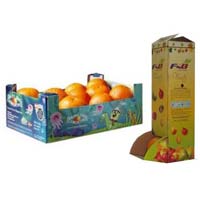 Corrugated Paper Fruit Boxes