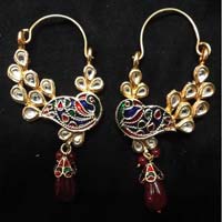 Kundan Earrings